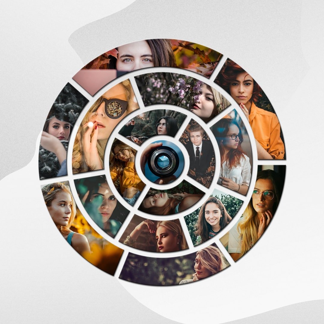 Circle Showcase